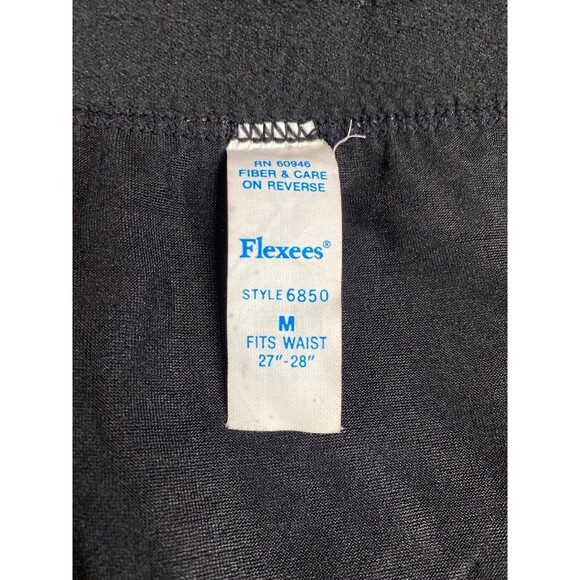 Vintage 80s Flexees Half Slip Skirt Girdle 6850 Shapewear Pin Up - Picture 6 of 6